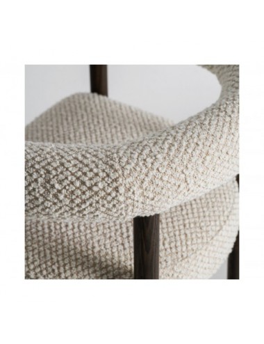 Silla Neuffen Madera De Fresno 66x54x70 Estilo Contemporáneo - 7