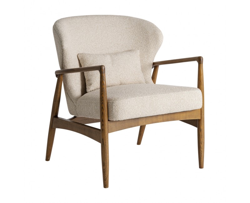 Sillón Tarres Poliéster 71x72x83,5 Estilo Contemporáneo - 1