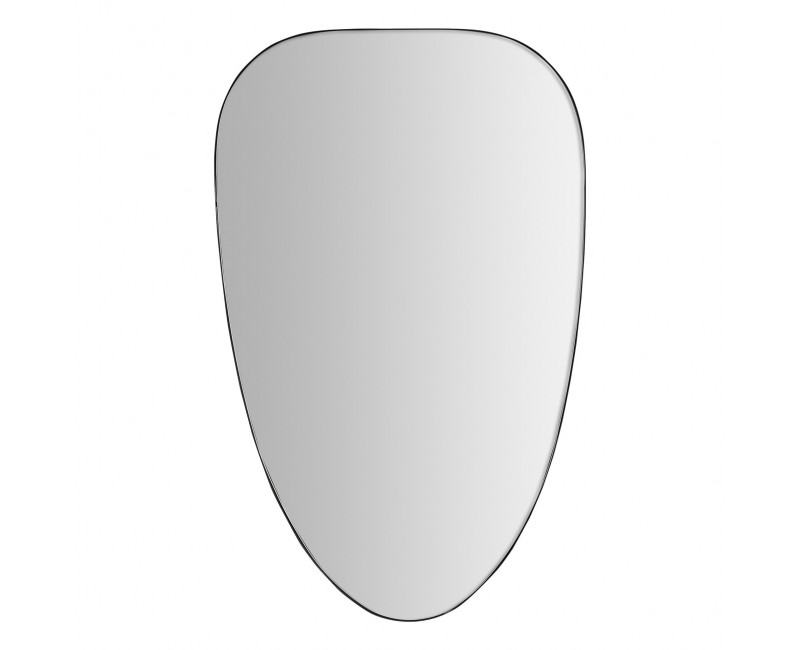 Espejo Teseo Hierro 60x3x96 Estilo Moderno - 1