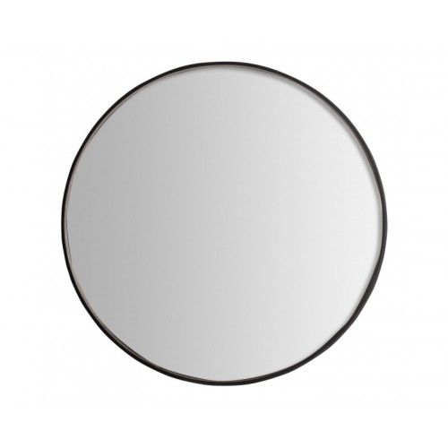 Espejo Xylon Hierro 100x8x100 Estilo Contemporáneo - 1