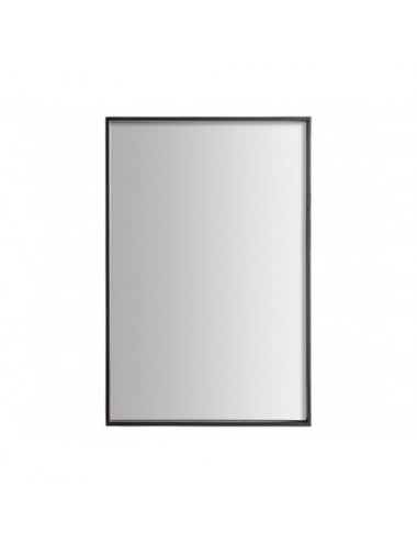 Espejo Xylon Hierro 60x8x90 Estilo Contemporáneo - 1