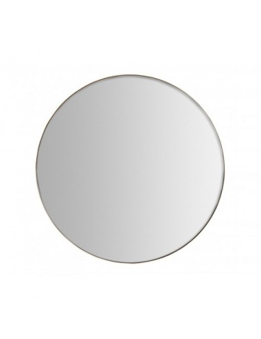 Espejo Villajo Hierro 60x4x60 Estilo Moderno - 1