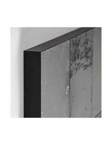 Espejo Hierro 112x4x112 Estilo Moderno - 3