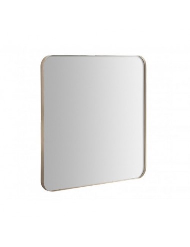 Espejo Villajo Hierro 120x5x120 Estilo Moderno - 1