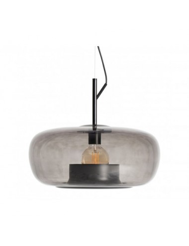 Lámpara De Colgar Helen Cristal 45x45x37 Estilo Contemporáneo - 1