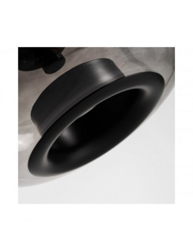 Lámpara De Colgar Helen Cristal 45x45x37 Estilo Contemporáneo - 5