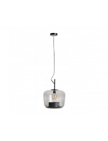 Lámpara De Colgar Helen Cristal 35x35x45 Estilo Contemporáneo - 1