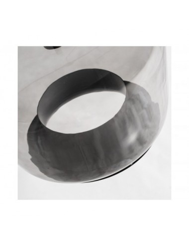 Lámpara De Colgar Helen Cristal 35x35x45 Estilo Contemporáneo - 4