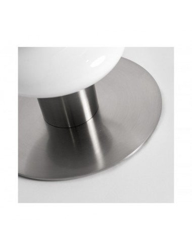 Lámpara De Pie Tiare Cristal 37x37x150 Estilo Contemporáneo - 1