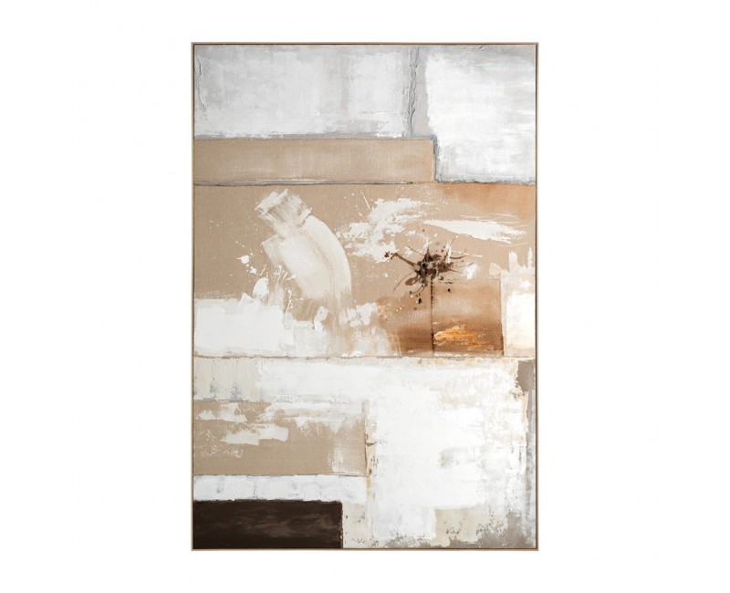 Cuadro Radel Lienzo 150x5x220 Estilo Contemporáneo - 1