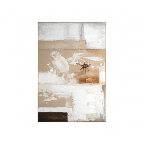 Cuadro Radel Lienzo 150x5x220 Estilo Contemporáneo - 1