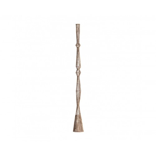 Figura Decorativa Banano 25x25x252 Estilo Contemporáneo - 1