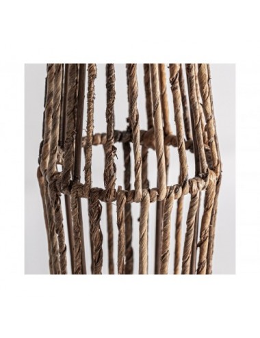 Figura Decorativa Banano 25x25x252 Estilo Contemporáneo - 3