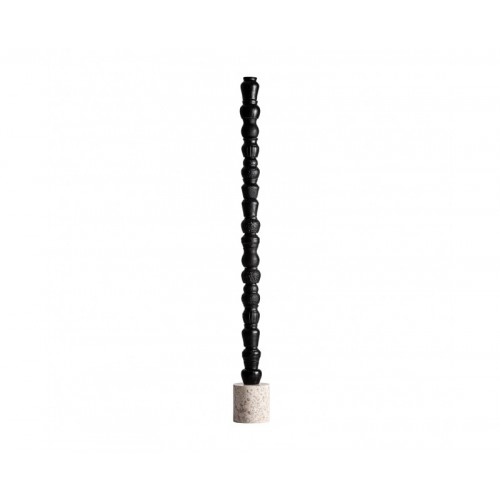 Figura Decorativa Soma Terracota 20x20x188 Estilo Minimalista - 1