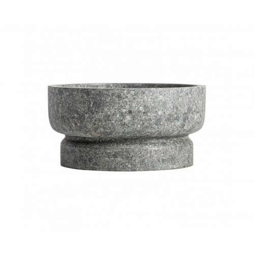 Centro De Mesa Basu Mármol 20x20x1 Estilo Contemporáneo - 1