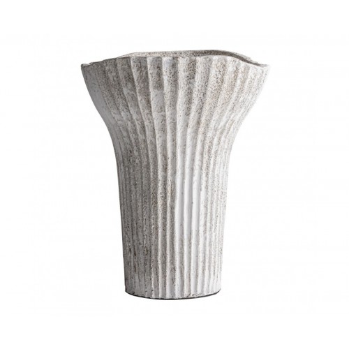 Centro De Mesa Lumo Terracota 40x35x44 Estilo Contemporáneo - 1