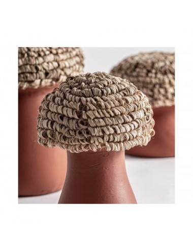 Figura J 3 Terracota 23x23x28 18x18x27 23x23x20 - 1