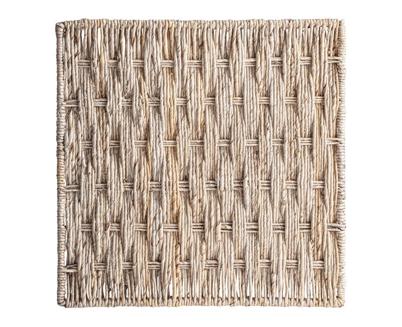 Panel Decorativo Banano 56x2x56 - 1