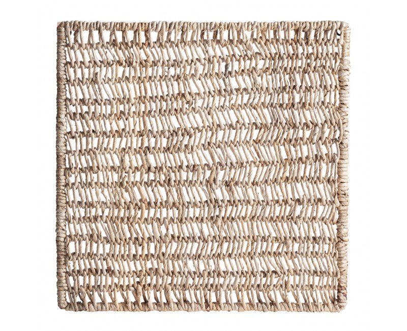 Panel Decorativo Banano 56x2x56 - 1