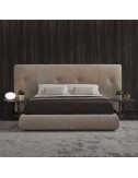 Cama modelo CHARLIE con aro abovedado Conte Italia - 1