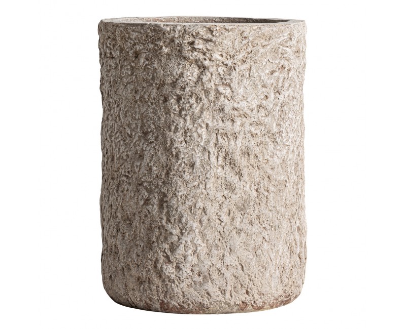 Macetero Brod Cemento 50x50x70 Estilo Contemporáneo - 1