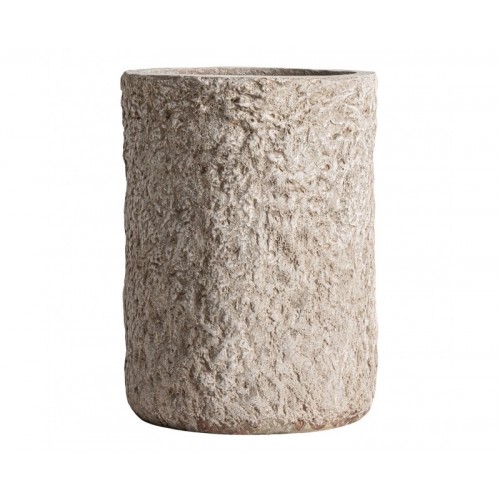 Macetero Brod Cemento 50x50x70 Estilo Contemporáneo - 1