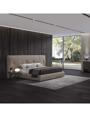 Cama modelo CHARLIE con aro abovedado Conte Italia - 1