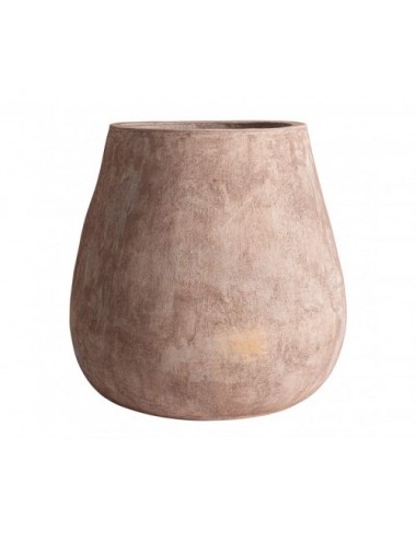 Tinaja Stevie Cemento 55x55x60 Estilo Clásico - 1