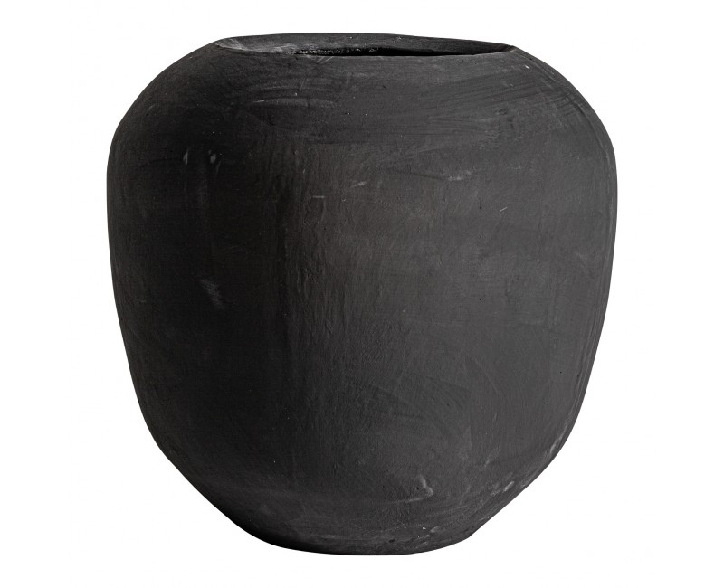 Tinaja Gloria Cemento 58x58x60 Estilo Contemporáneo - 1