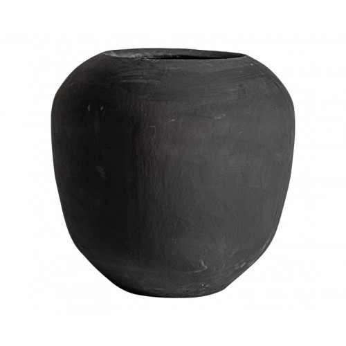 Tinaja Gloria Cemento 58x58x60 Estilo Contemporáneo - 1