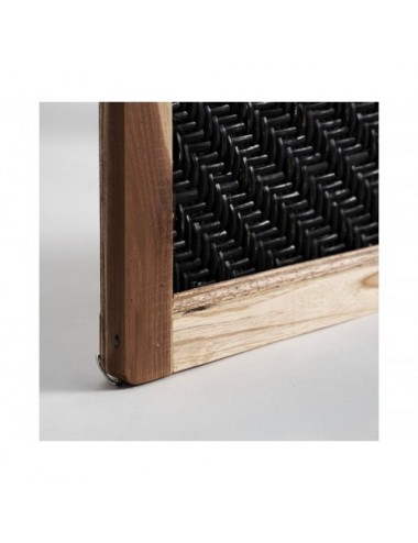 Panel Decorativo Phil Ratán 50x2,5x100 Estilo Boho - 3