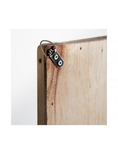 Panel Decorativo Phil Ratán 50x2,5x100 Estilo Boho - 5