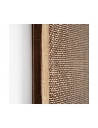 Panel Decorativo Vitel Fibra Natural 50x2,5x100 Estilo Boho - 4