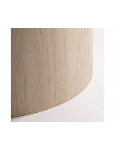 Armario Kharj Madera Roble 115x51x190 Estilo Art Deco - 5