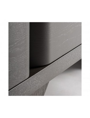 Aparador Rize Madera Roble 210x48x76 Estilo Art Deco - 4