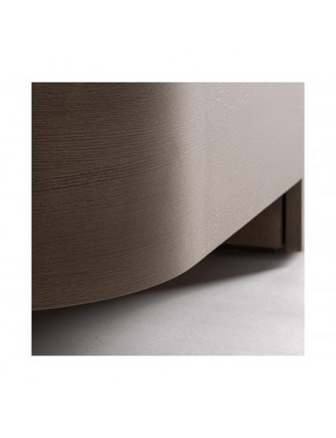 Aparador Aksaray Madera Roble 220x50x75 Estilo Art Deco - 7