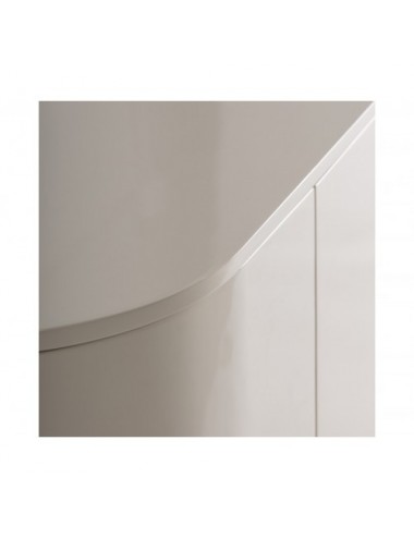 Aparador Haton Madera Dm 220x50x80 Estilo Contemporáneo - 4