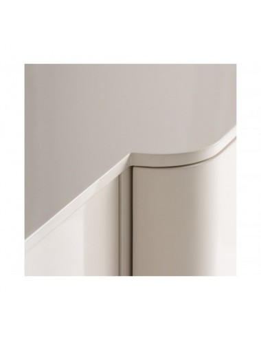 Aparador Haton Madera Dm 220x50x80 Estilo Contemporáneo - 6