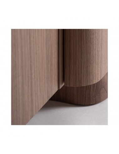 Aparador Kexby Madera Dm 220x50x80 Estilo Contemporáneo - 5