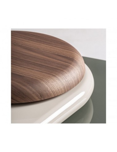 Mesa De Centro Proaza Madera Dm 120x70x26 Estilo Contemporáneo - 5