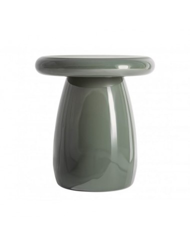 Mesa Auxiliar Meres Madera Dm 46x46x50 Estilo Contemporáneo - 1