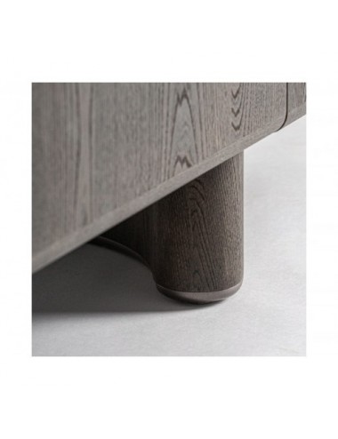 Aparador Pravia Madera Dm 200x45x83 Estilo Contemporáneo - 6