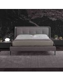 Cama TERENCE pie Eiffel negro Conte Italia - 1