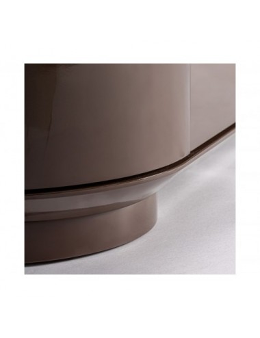 Mueble Tv Trubia Madera Dm 240x50x56 Estilo Contemporáneo - 4