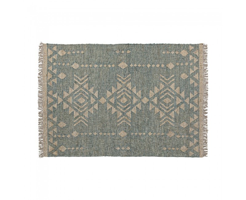 Alfombra Kozakura Yute 300x200x1 Estilo Clásico - 1