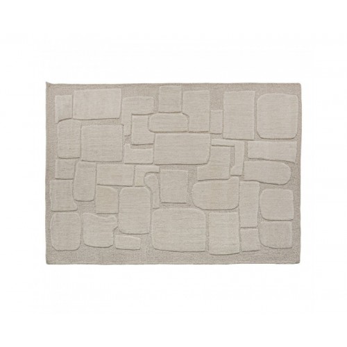 Alfombra Amelie Lana 350x240x1 Estilo Clásico - 1