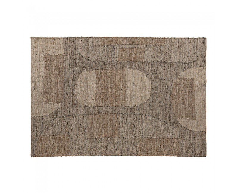 Alfombra Yaeka Lana 300x200x1 Estilo Clásico - 1