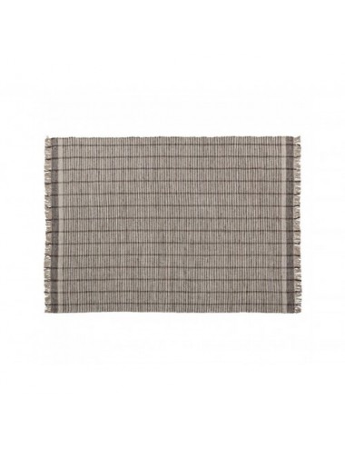 Alfombra Sora Algodón 350x240x1 Estilo Clásico - 1