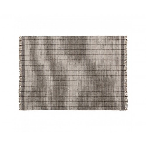 Alfombra Sora Algodón 350x240x1 Estilo Clásico - 1