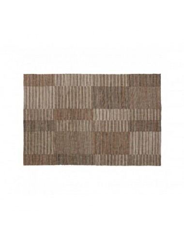 Alfombra Kaela Yute 300x200x1 Estilo Clásico - 1